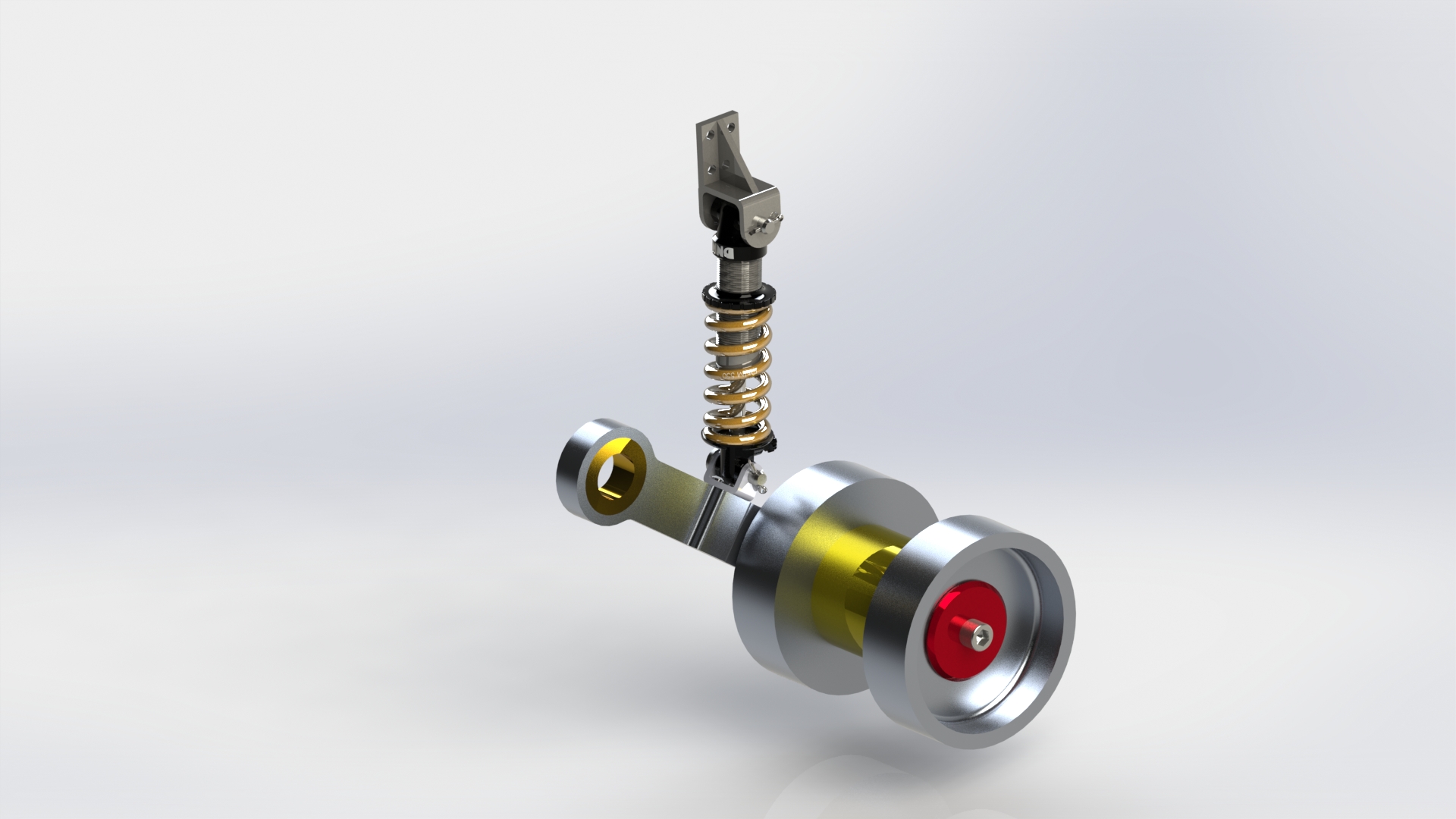 自动翻斗履带车